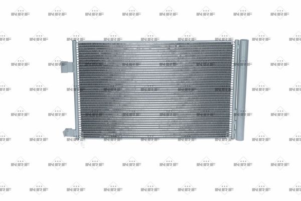 Condensatore, Climatizzatore - 350355 NRF