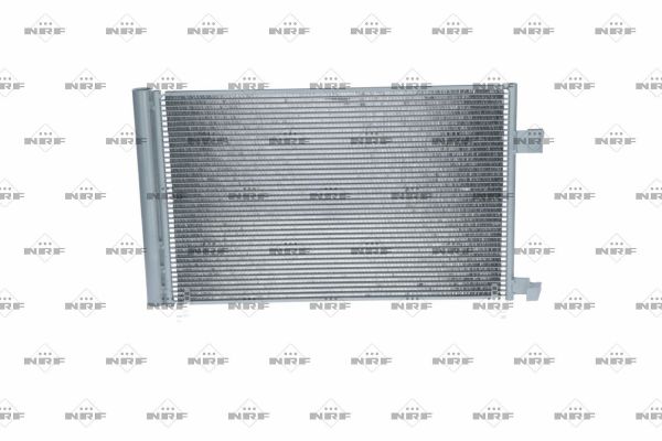 Condenser, air conditioning - 350355 NRF