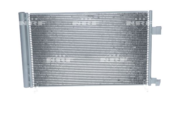 Condenser, air conditioning - 350355 NRF