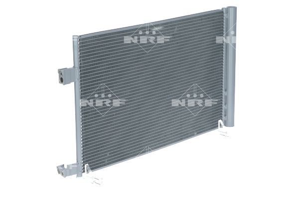 Condenser, air conditioning - 350355 NRF