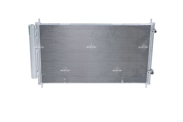 Condensatore, Climatizzatore - 350356 NRF