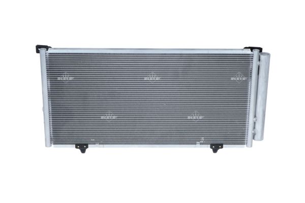 Condenser, air conditioning - 350358 NRF