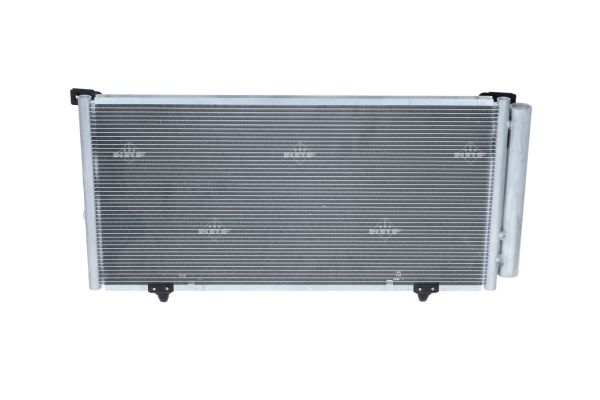 Condenser, air conditioning - 350358 NRF