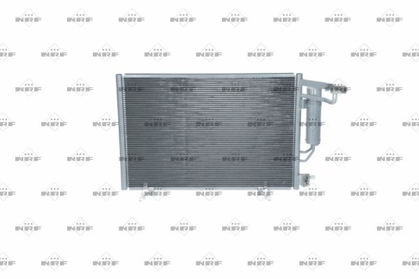 Condenser, air conditioning - 350360 NRF