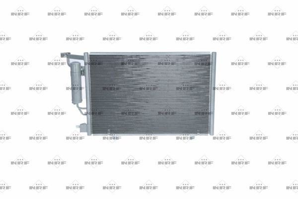 Конденсатор, кондиционер - 350360 NRF