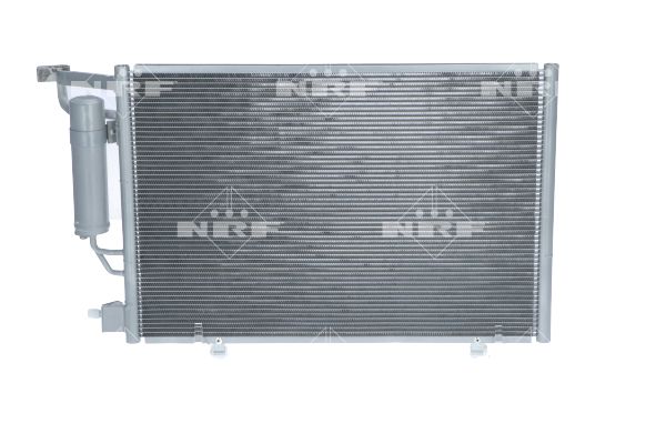 Конденсатор, кондиционер - 350360 NRF