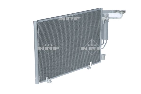 Конденсатор, кондиционер - 350360 NRF