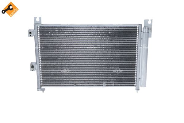 Condenser, air conditioning - 350362 NRF
