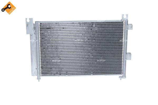 Конденсатор, кондиционер - 350362 NRF