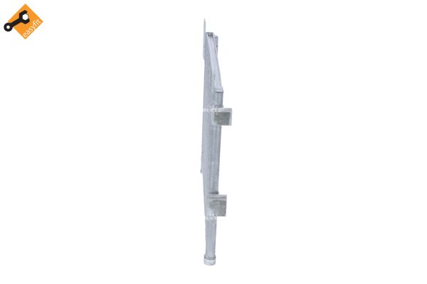 Конденсатор, кондиционер - 350362 NRF