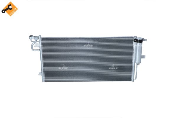 Condenser, air conditioning - 350363 NRF