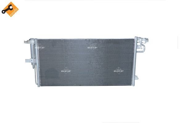 Condenser, air conditioning - 350363 NRF