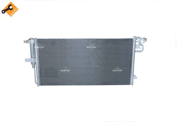 Condenser, air conditioning - 350363 NRF