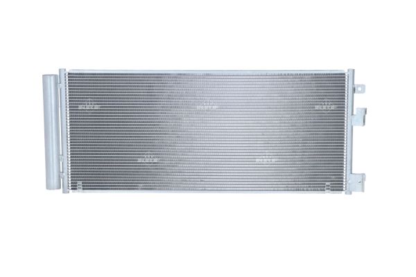 Condensatore, Climatizzatore - 350364 NRF