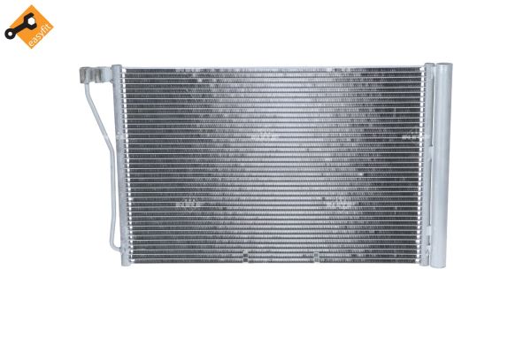 Condensatore, Climatizzatore - 350365 NRF