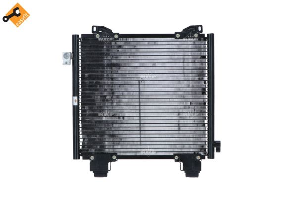 Condenser, air conditioning - 350366 NRF
