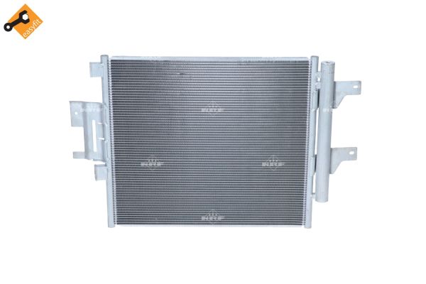 Condensatore, Climatizzatore - 350367 NRF