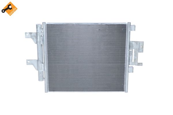 Condenser, air conditioning - 350367 NRF
