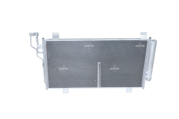 Конденсатор, кондиционер - 350370 NRF