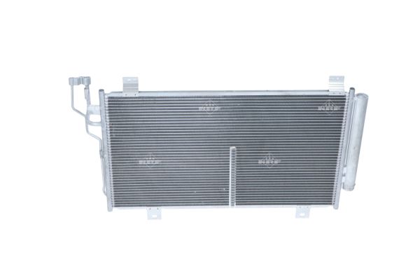 Конденсатор, кондиционер - 350370 NRF