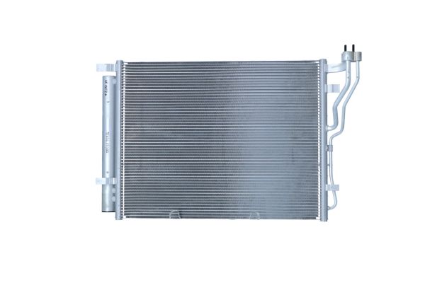 Condenser, air conditioning - 350372 NRF