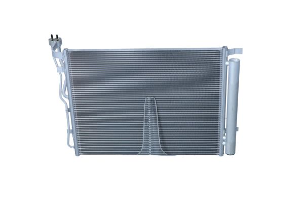 Condenser, air conditioning - 350372 NRF