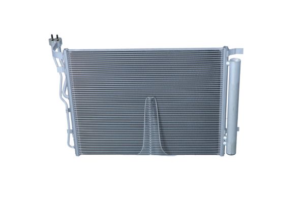 Condenser, air conditioning - 350372 NRF