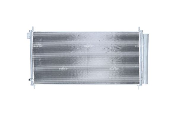 Конденсатор, кондиционер - 350373 NRF