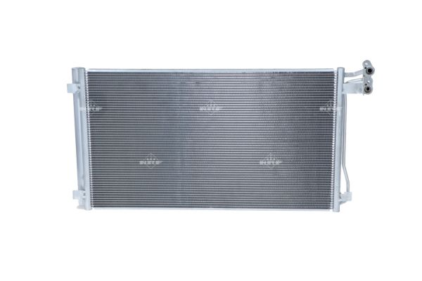 Condensatore, Climatizzatore - 350374 NRF
