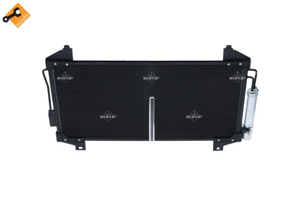 Condenser, air conditioning - 350377 NRF