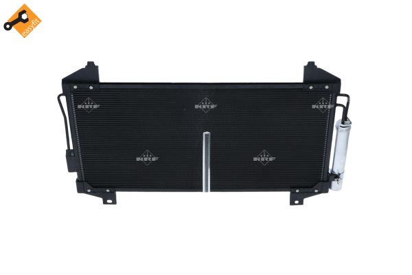 Condenser, air conditioning - 350377 NRF