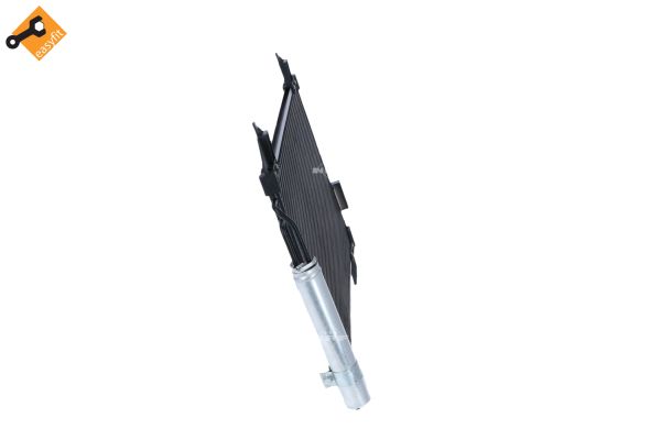 Condenser, air conditioning - 350377 NRF