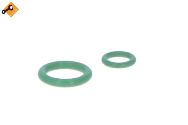 Condenser, air conditioning - 350377 NRF