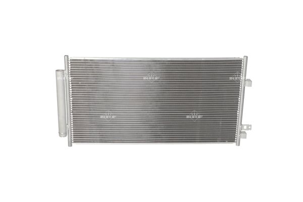 Condensatore, Climatizzatore - 350378 NRF