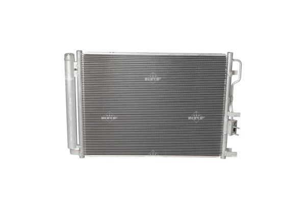 Condenser, air conditioning - 350379 NRF