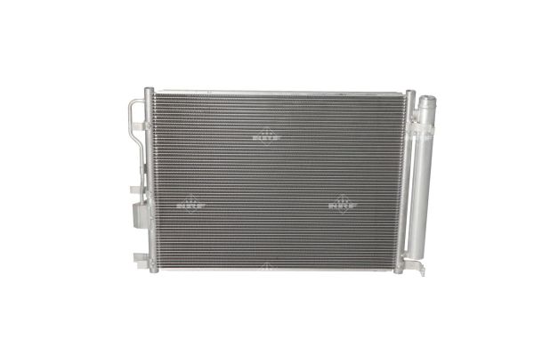 Конденсатор, кондиционер - 350379 NRF