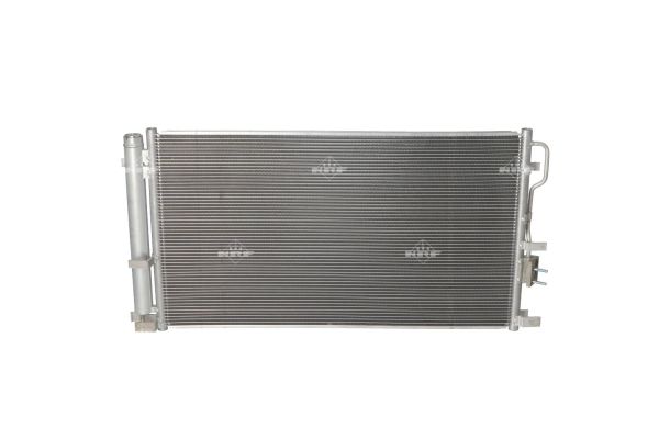 Condenser, air conditioning - 350380 NRF