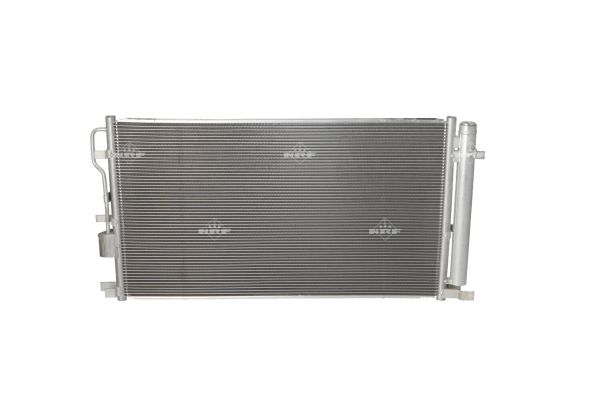 Конденсатор, кондиционер - 350380 NRF