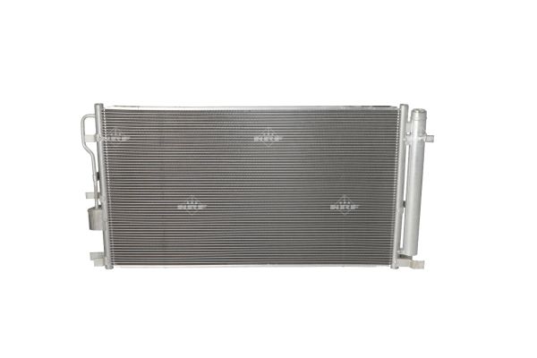 Конденсатор, кондиционер - 350380 NRF