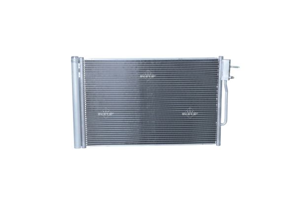Condenser, air conditioning - 350381 NRF