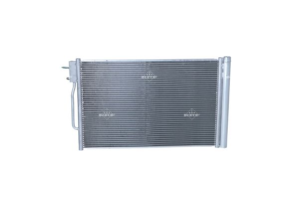 Condenser, air conditioning - 350381 NRF