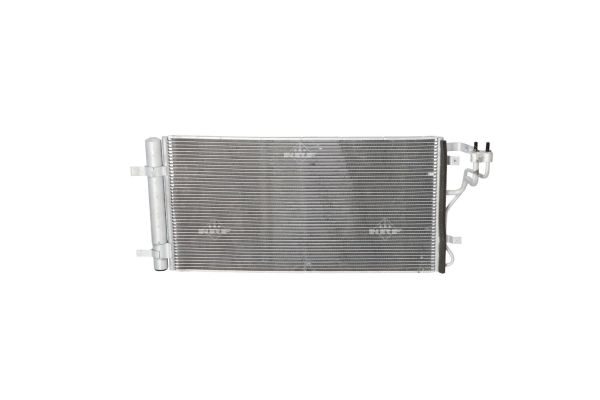 Condenser, air conditioning - 350382 NRF