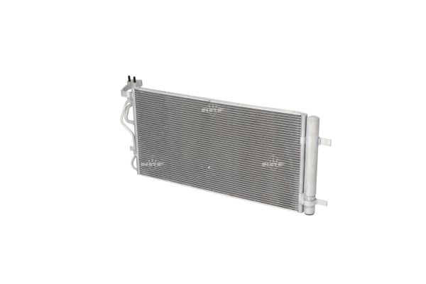 Condenser, air conditioning - 350382 NRF