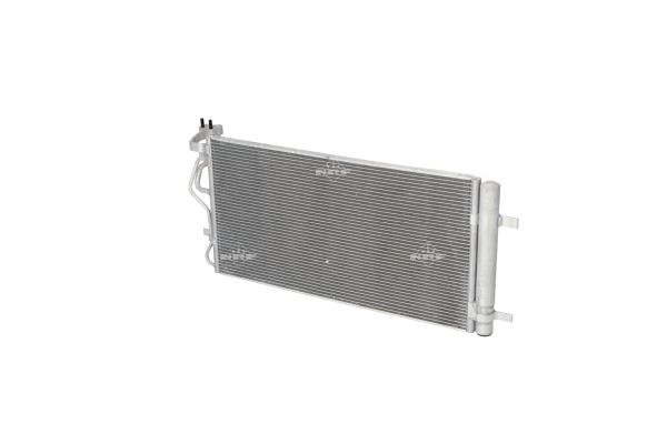 Condenser, air conditioning - 350382 NRF