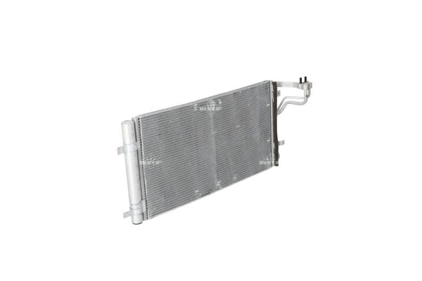 Condenser, air conditioning - 350382 NRF