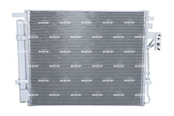 Condenser, air conditioning - 350383 NRF