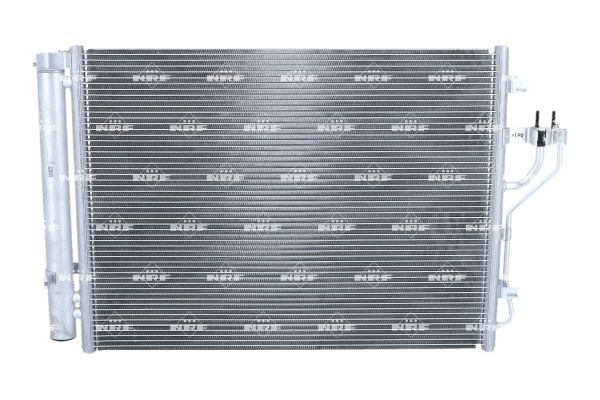 Condenser, air conditioning - 350384 NRF