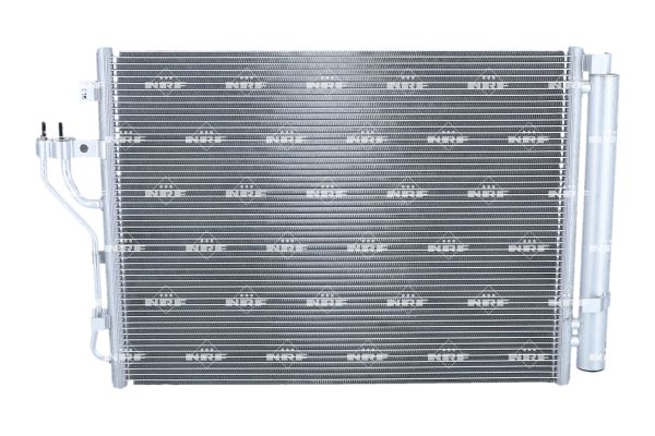 Condenser, air conditioning - 350384 NRF