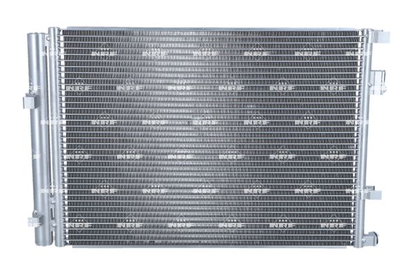 Condenser, air conditioning - 350385 NRF