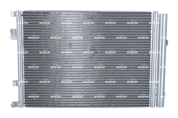 Condenser, air conditioning - 350385 NRF